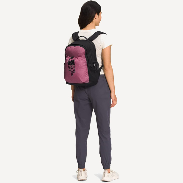 Рюкзак Bozer Backpack 19 л (red violet/black; 19 л)